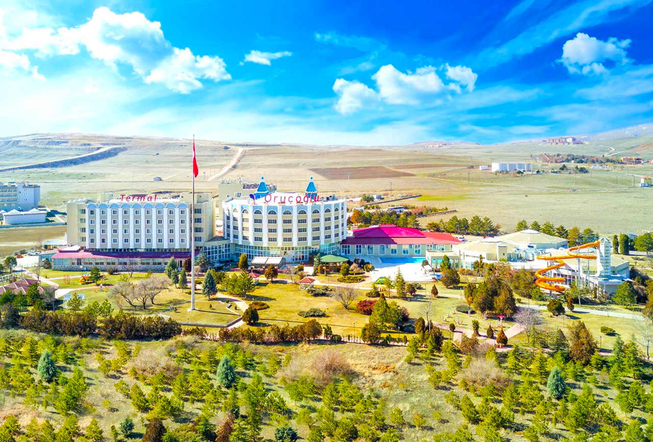 ORUÇOĞLU THERMAL HOTEL AFYON