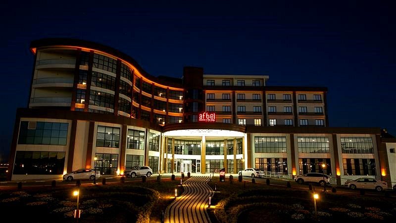 AFBEL THERMAL HOTEL AFYON