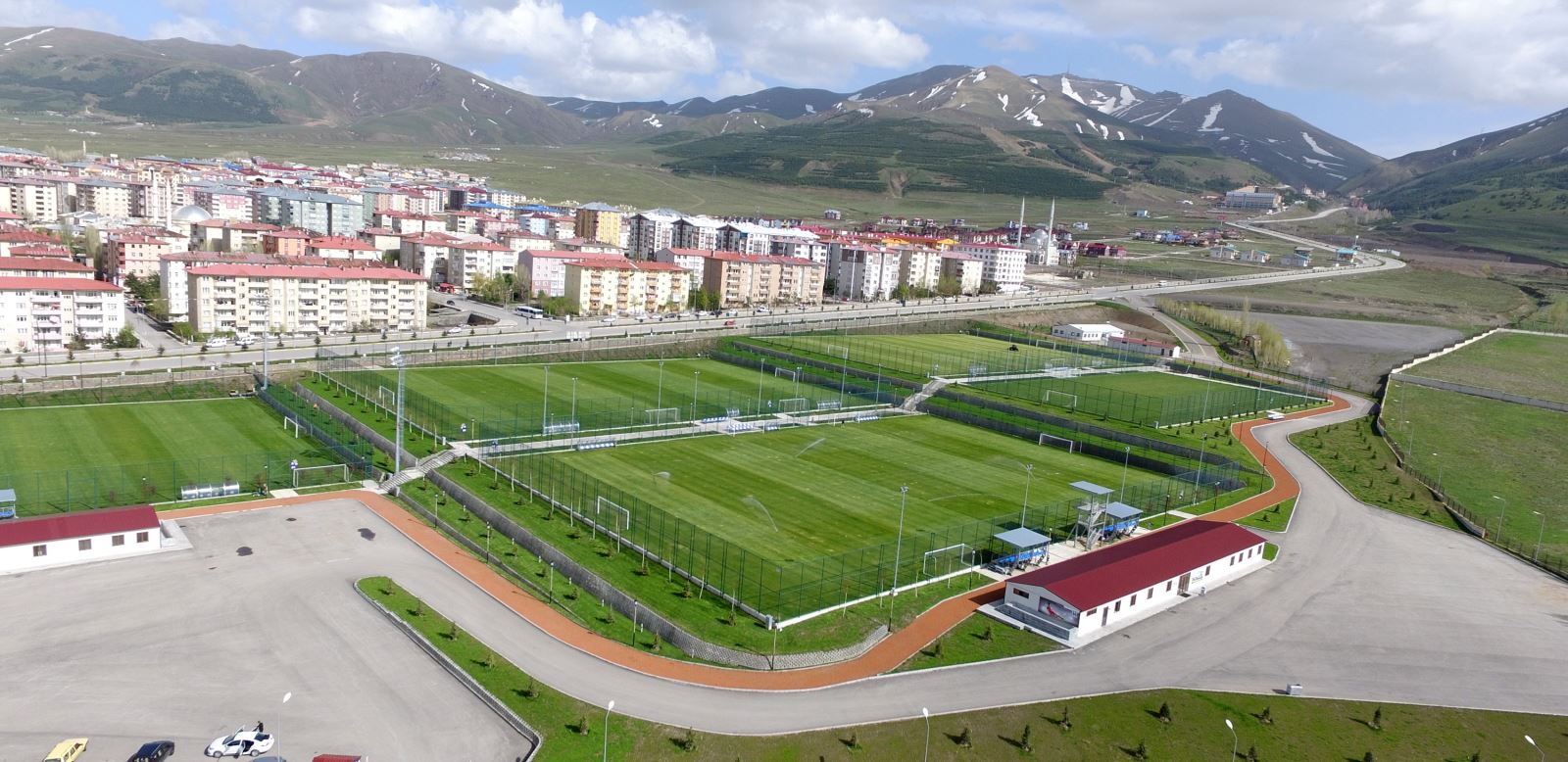 ERZURUM YÜKSEK İRTİFA SPOR TESİSLERİ