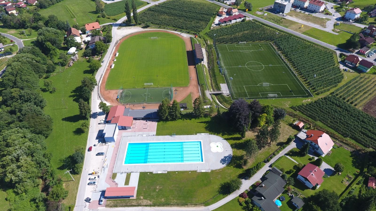 SPORTS PARK KONJICE SLOVENIA