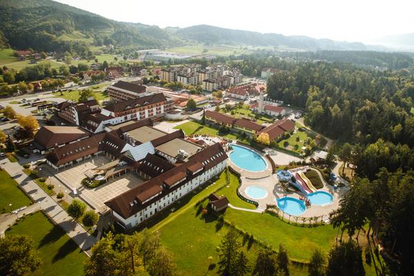 HOTEL ATRIJ SLOVENIA 4★