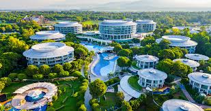 CALISTA LUXURY RESORT HOTEL 5★