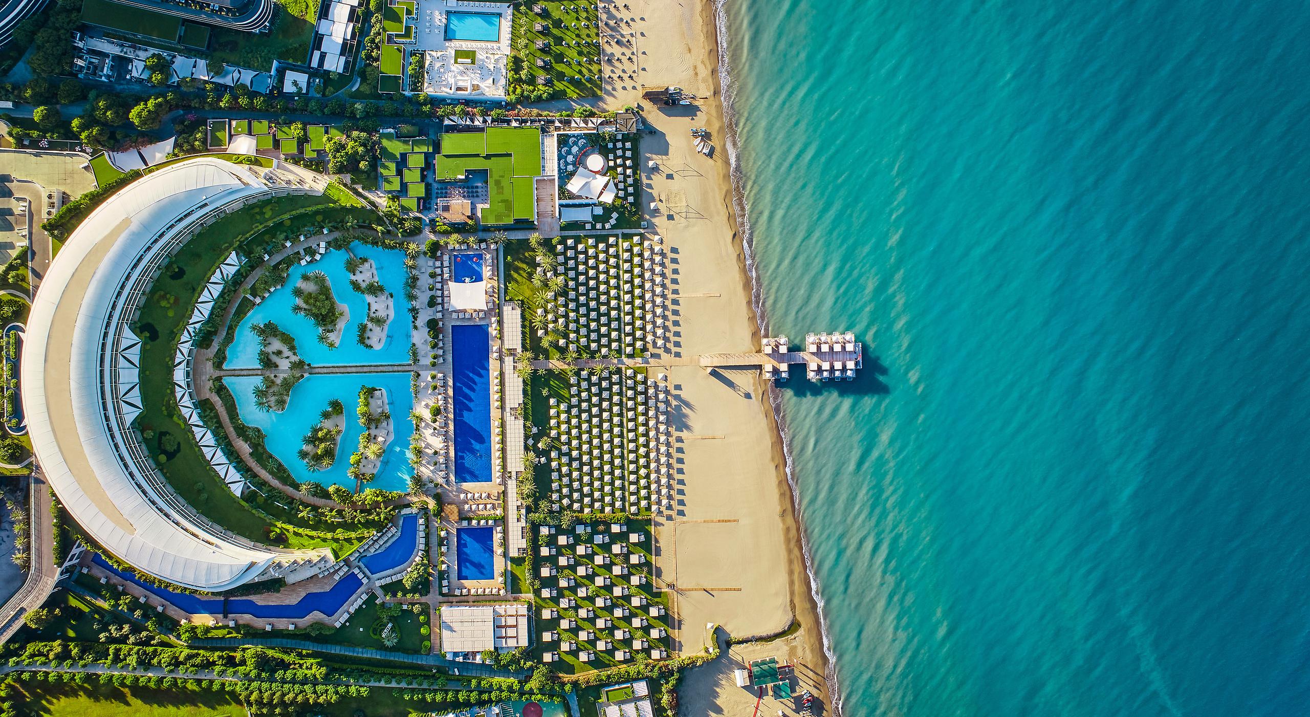 MAXX ROYAL BELEK GOLF RESORT 5★
