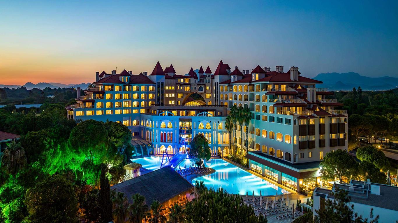 SIRENE BELEK HOTEL 5★