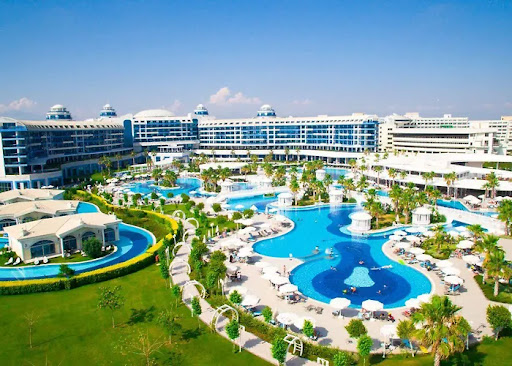 SUENO DELUXE BELEK HOTEL 5★