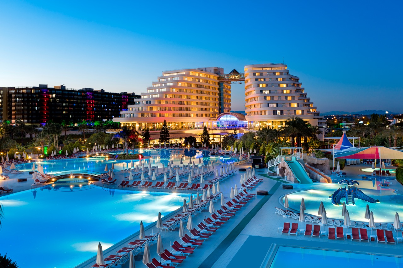 MIRACLE RESORT HOTEL LARA 5★