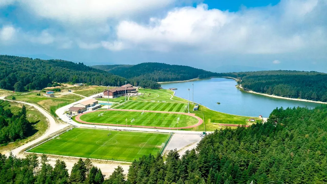 FENERBAHÇE TOPUK YAYLASI RESORT & SPORT