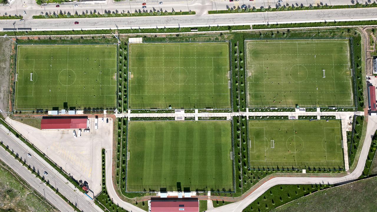 ERZURUM YÜKSEK İRTİFA SPOR TESİSLERİ