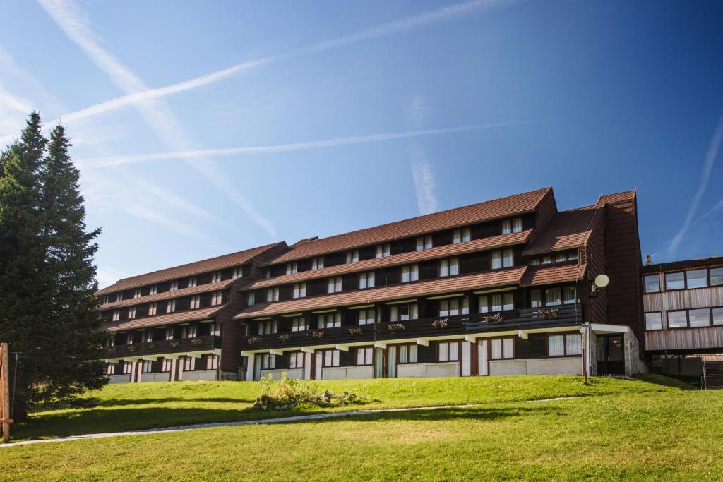 HOTEL ROGLA SLOVENIA 3★