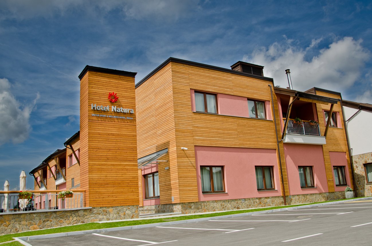 HOTEL NATURA SLOVENIA 4★