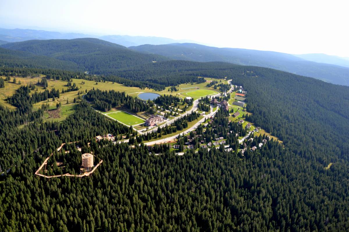 HOTEL NATURA SLOVENIA 4★