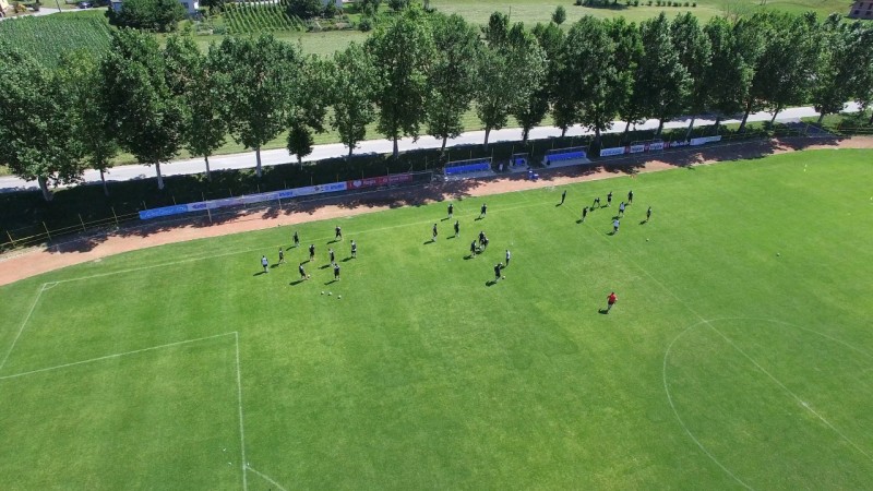 SPORTS PARK ZREČE SLOVENIA
