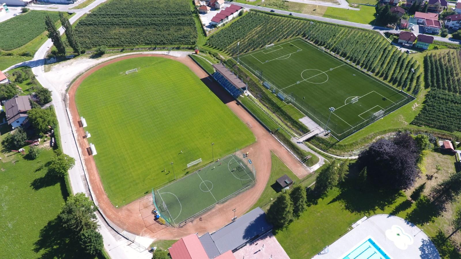 SPORTS PARK KONJICE SLOVENIA